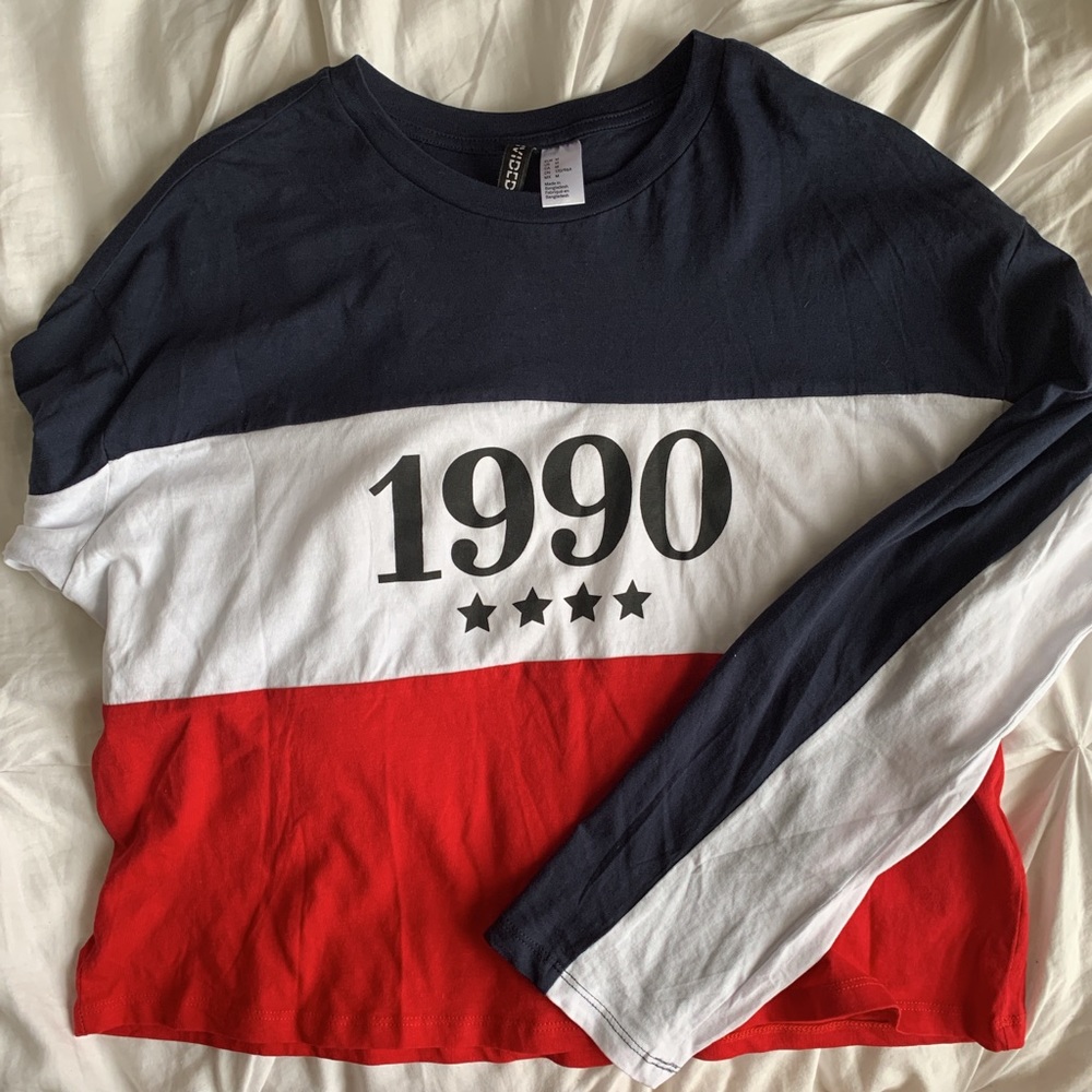 long sleeve tee